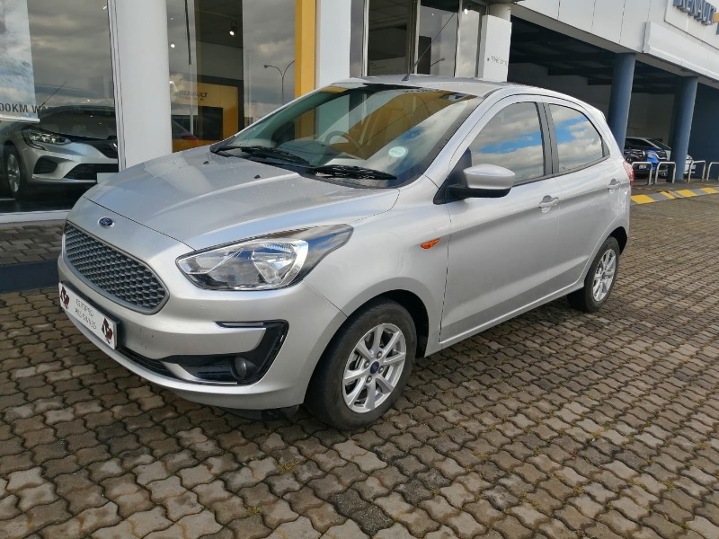 2019 Ford Figo