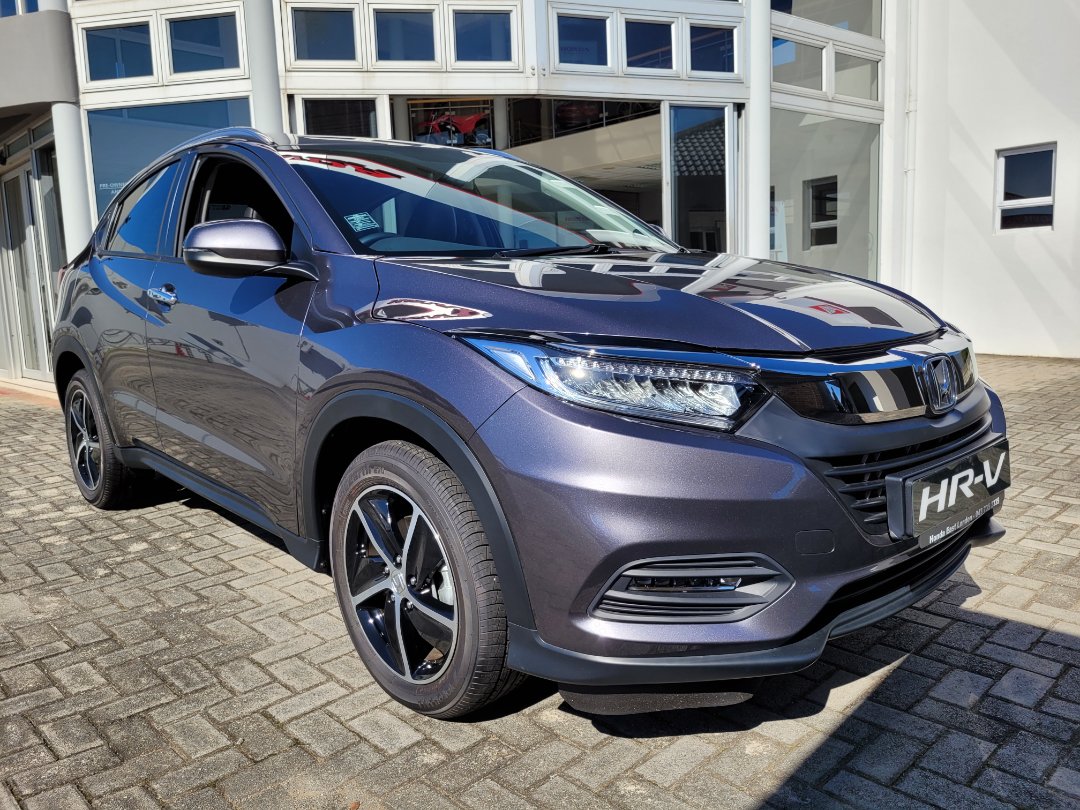 2022 Honda HR-V