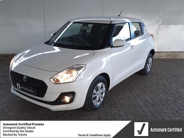 2021 Suzuki Swift
