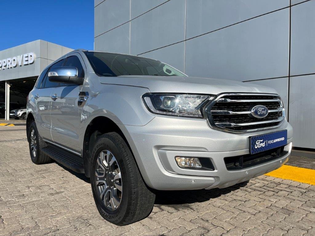 2020 Ford Everest