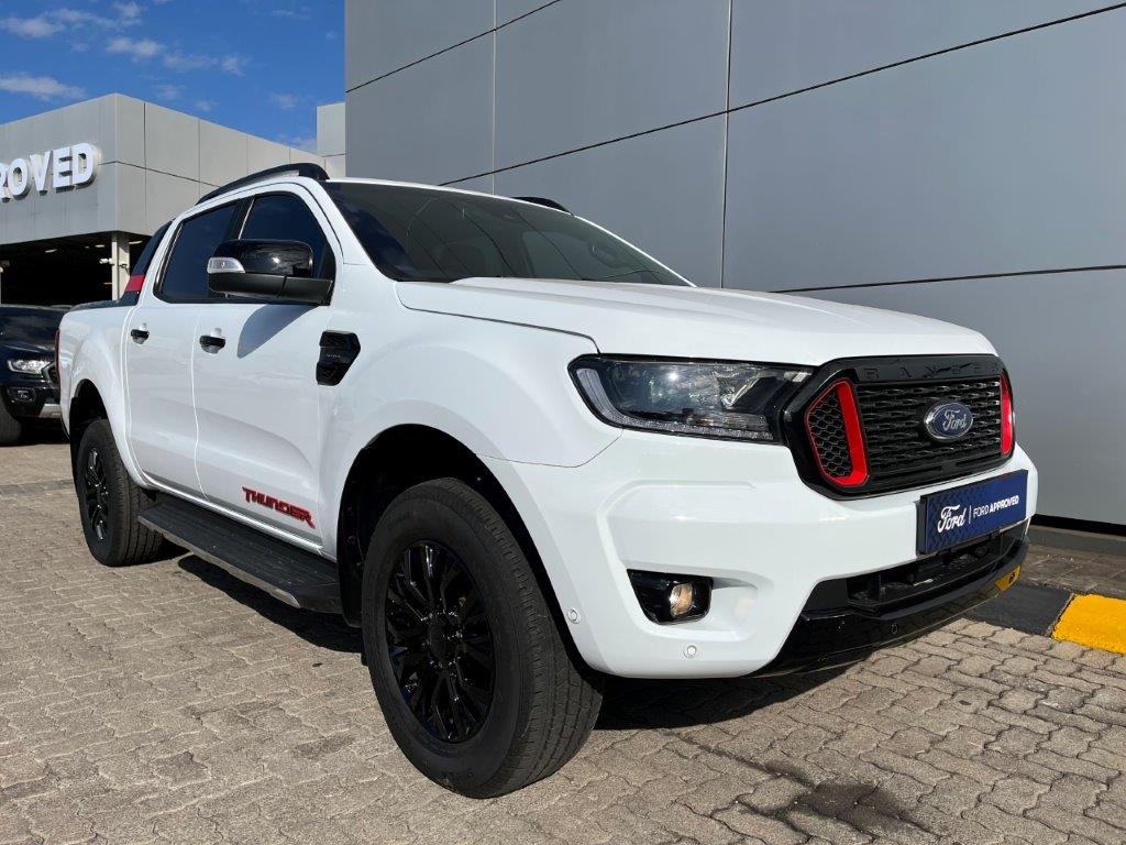 2022 Ford Ranger Thunder