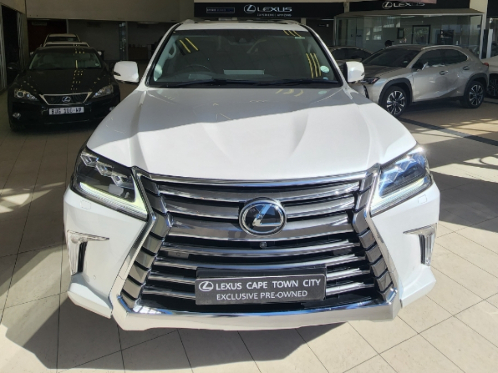 2018 lexus LX