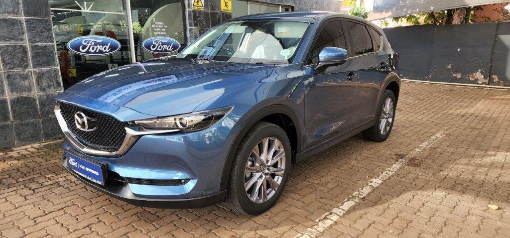 2019 Mazda Mazda CX-5