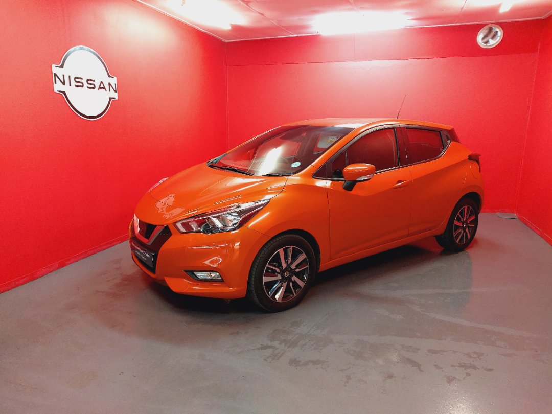 2019 Nissan Micra