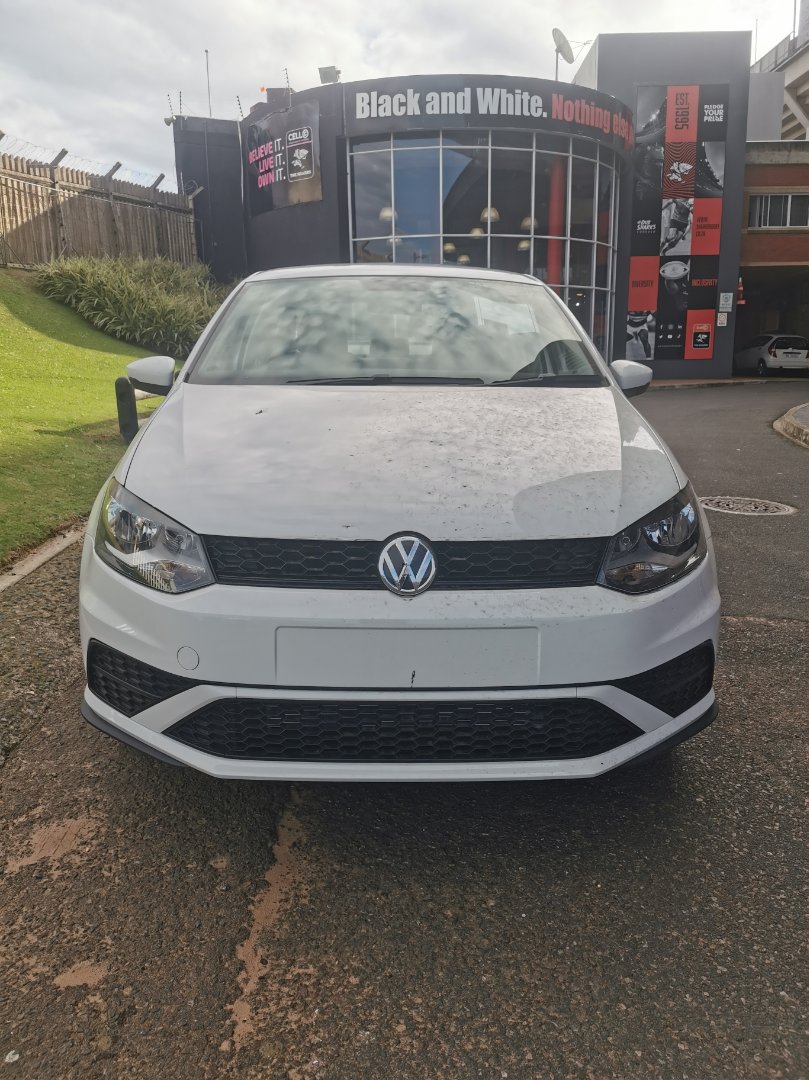 2022 Volkswagen Polo Sedan