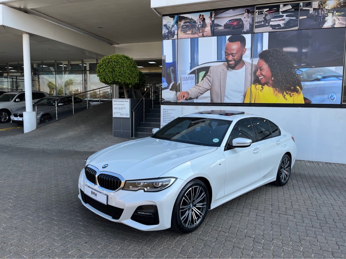 2019 BMW 3 series