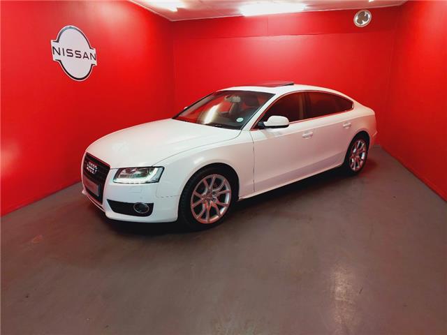 2010 Audi A5