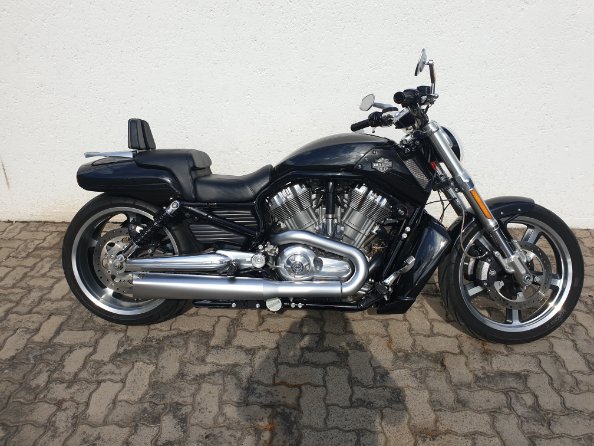 2015 Harley-Davidson V-Rod
