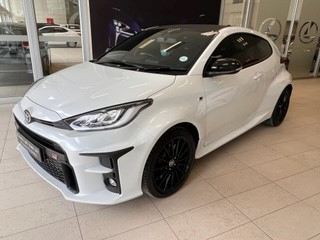 2021 Toyota GR Yaris