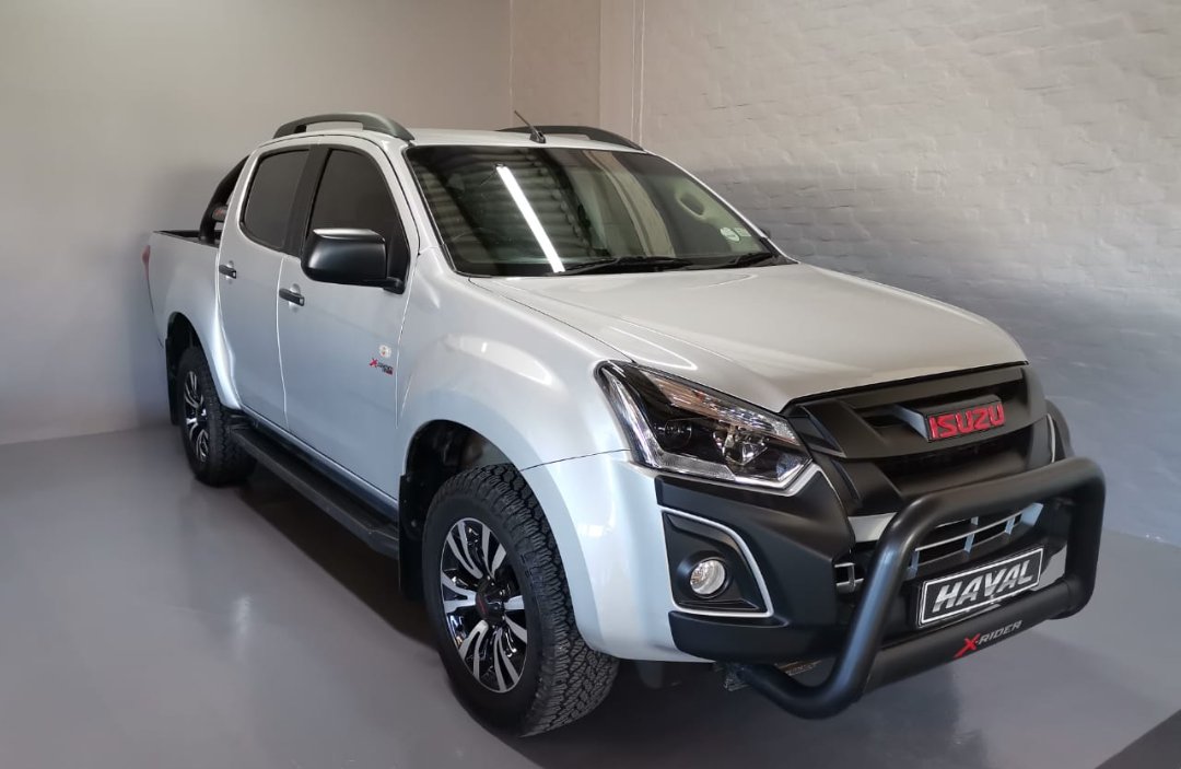 2022 Isuzu D-MAX Double Cab