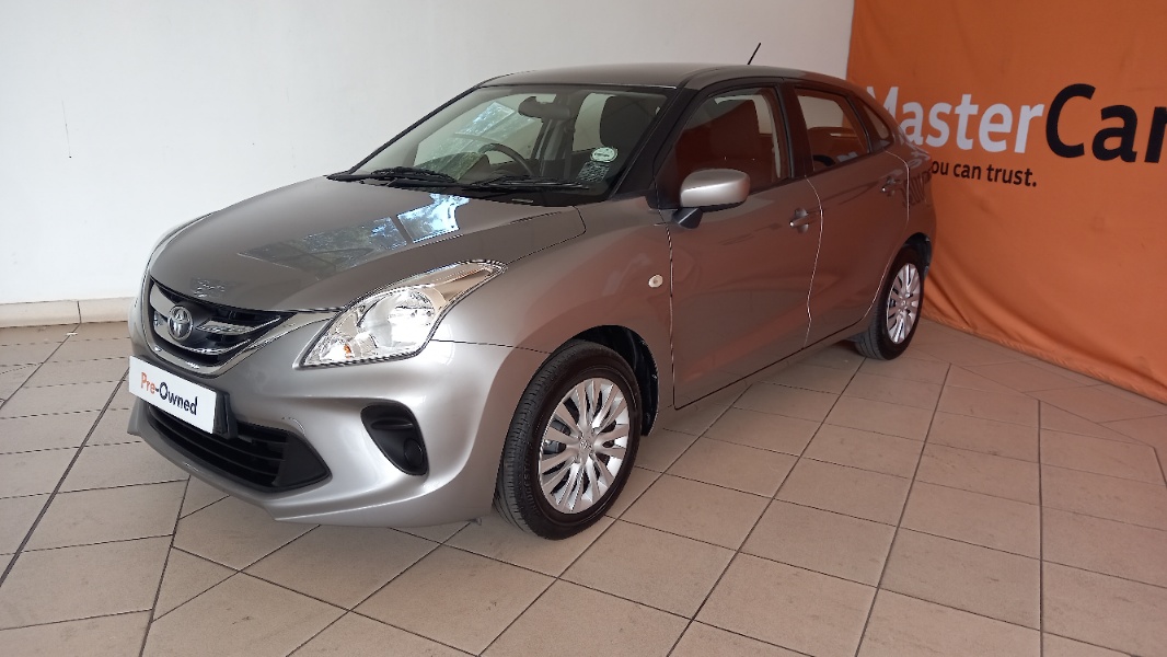 2021 Toyota Starlet