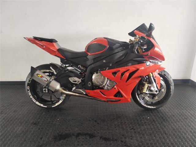 2010 BMW S