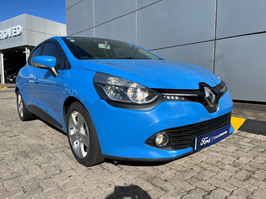 2014 Renault Clio