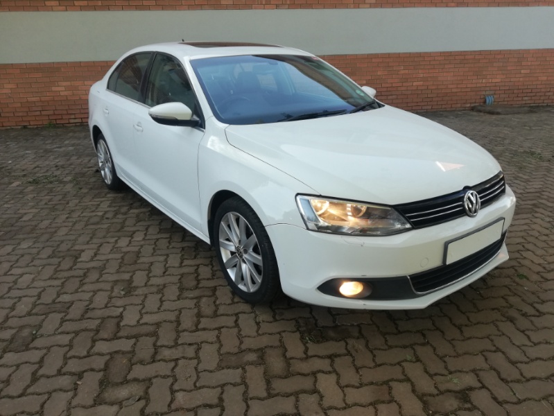 2012 Volkswagen Jetta
