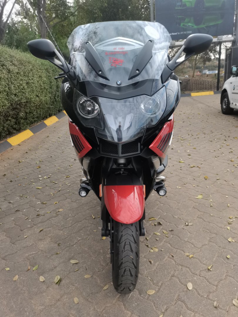 2015 BMW K