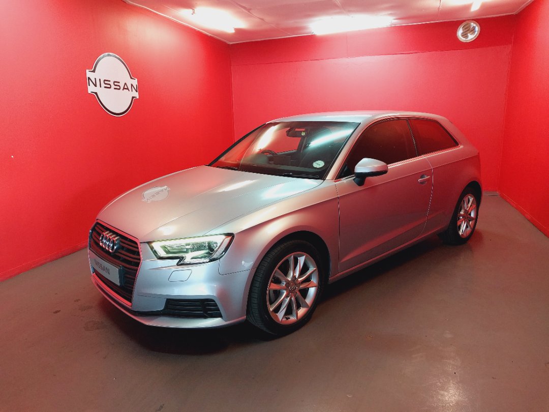2017 Audi A3