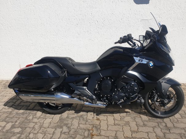 2021 BMW K