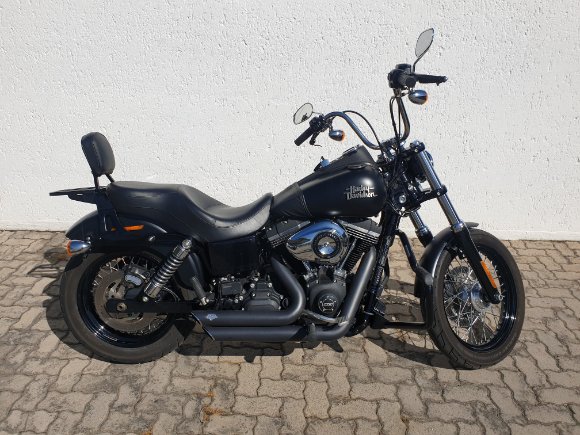 2017 Harley-Davidson Dyna