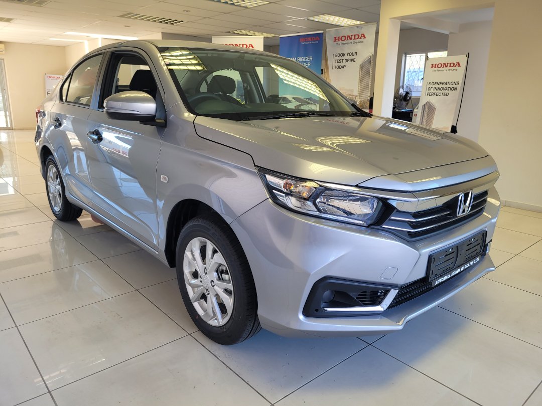 2022 Honda Amaze