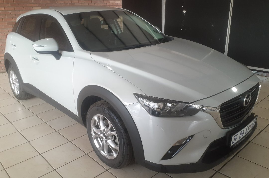 2019 Mazda Mazda CX-3