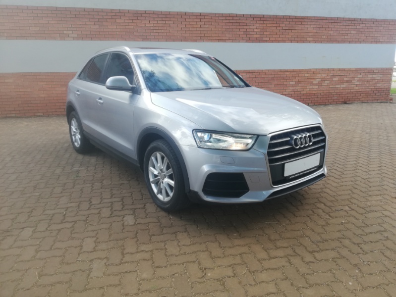2017 Audi Q3