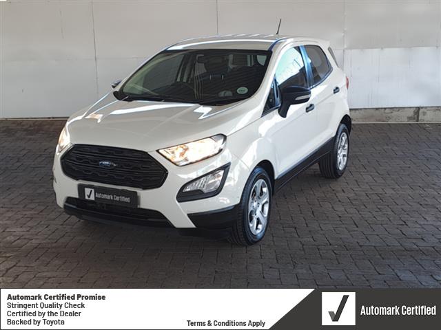 2020 Ford Ecosport