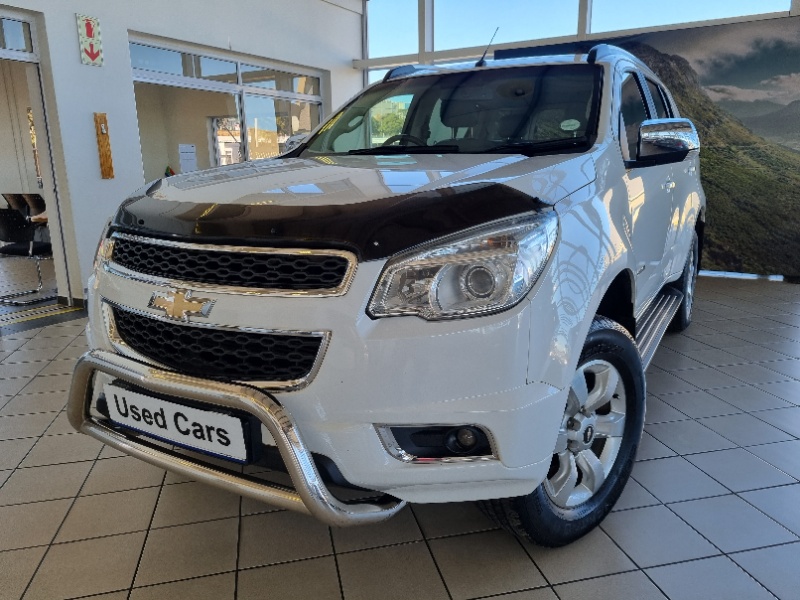 2016 Chevrolet Trailblazer