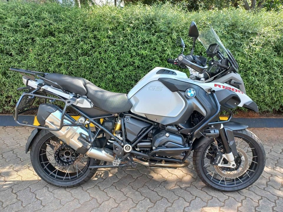 2016 BMW R1200