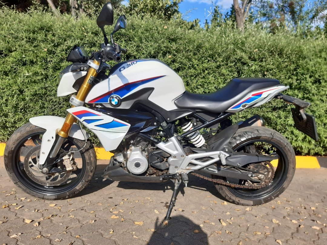 2017 BMW G