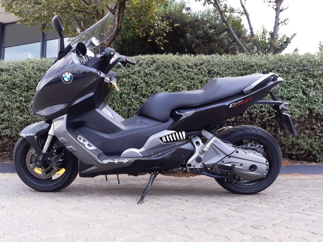 2014 BMW C