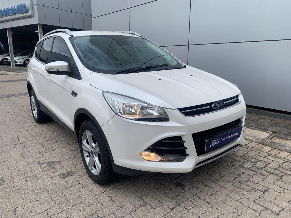 2017 Ford Kuga