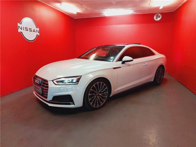 2018 Audi A5