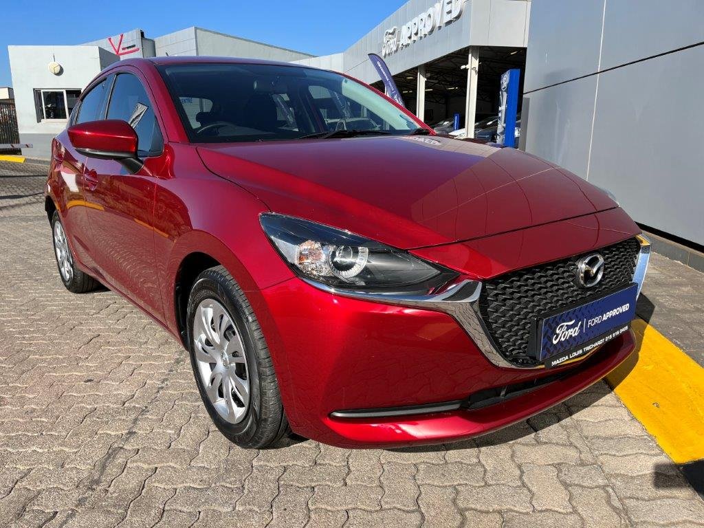 2021 Mazda Mazda 2