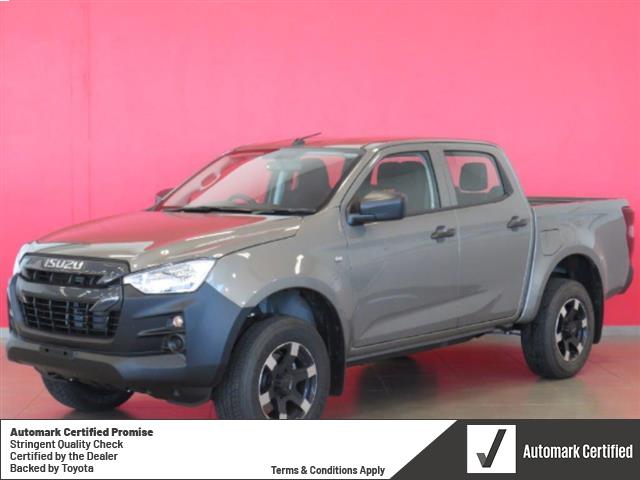 2022 Isuzu D-MAX Double Cab