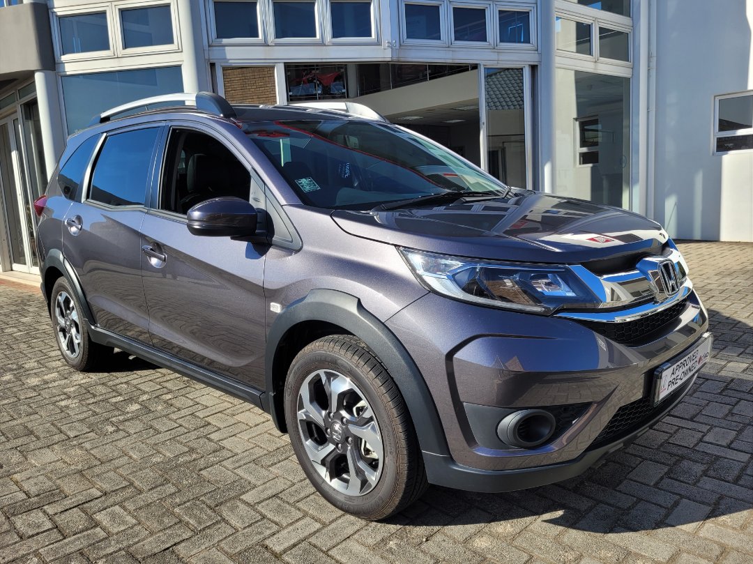 2022 Honda BR-V