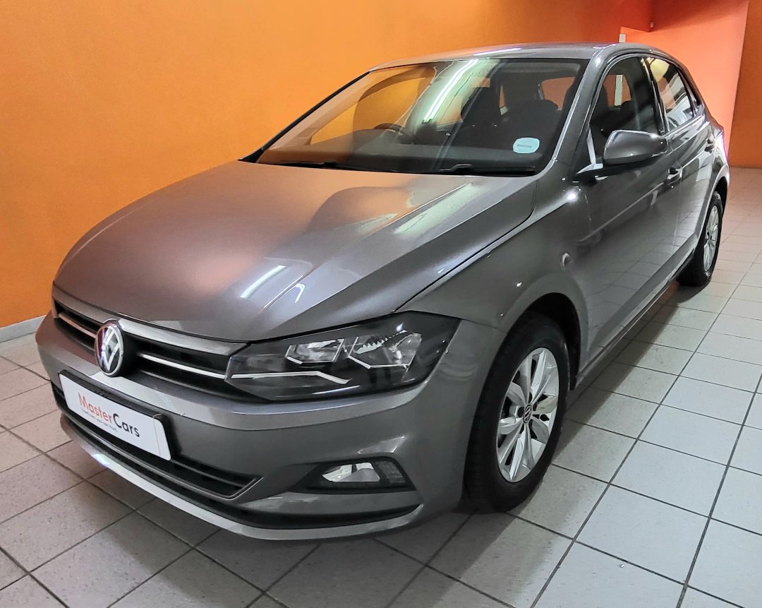 2021 Volkswagen Polo Hatch