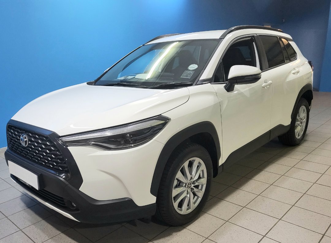 2022 Toyota Corolla Cross