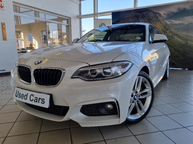 2015 BMW 2 Series