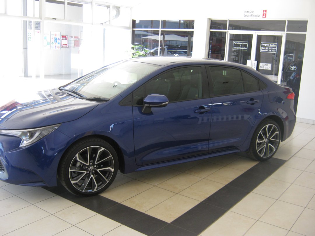 2021 Toyota Corolla