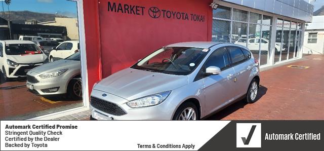 2017 Ford Focus