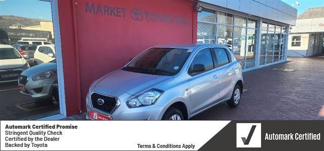 2018 Datsun GO