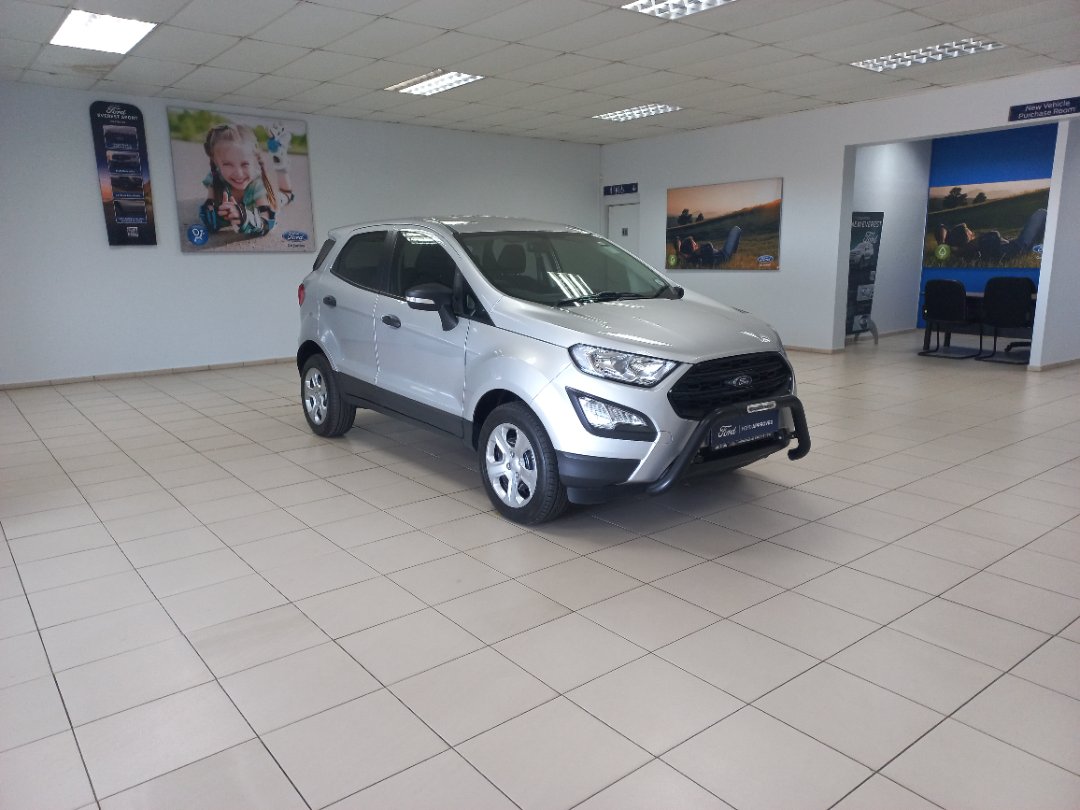 2022 Ford Ecosport