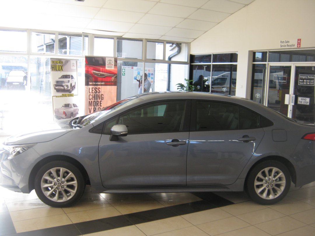 2022 Toyota Corolla