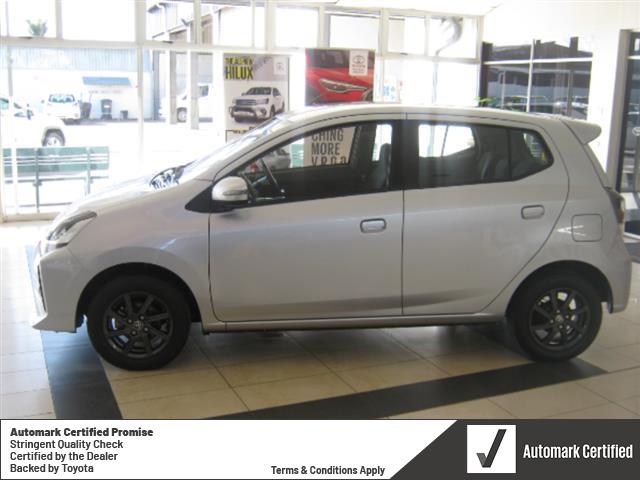 2021 Toyota Agya