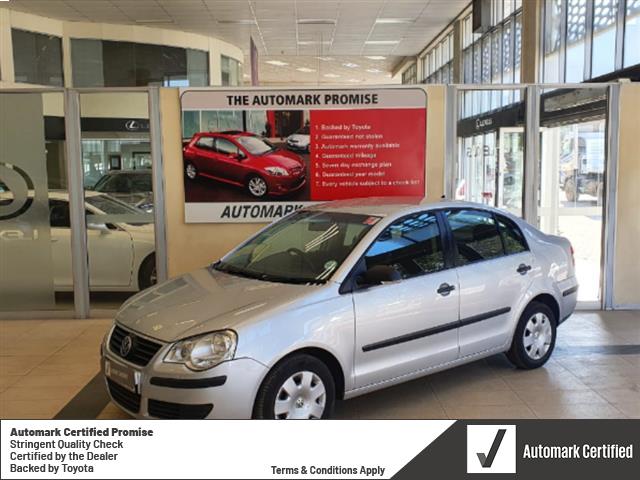 2010 Volkswagen Polo Hatch