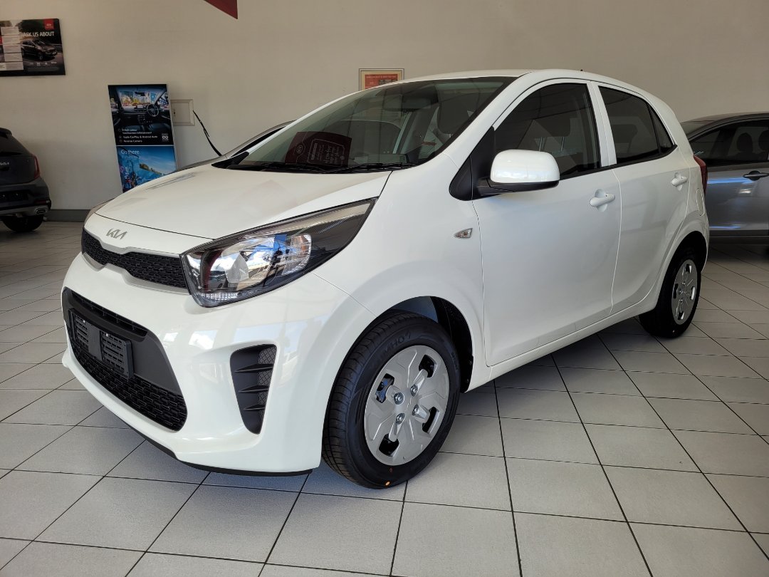 2022 Kia Picanto