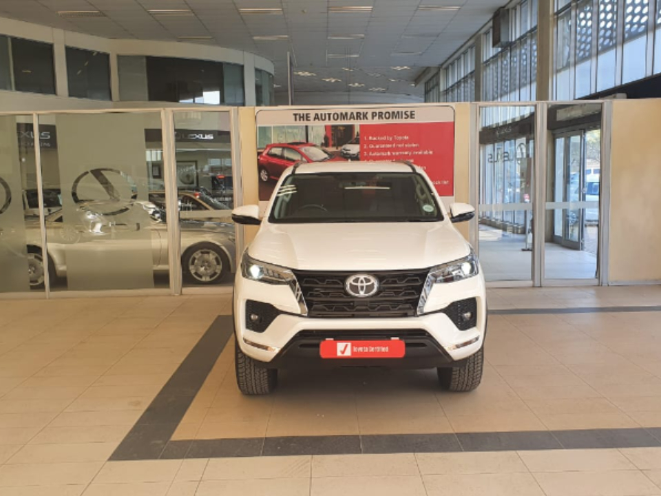 2021 Toyota Fortuner