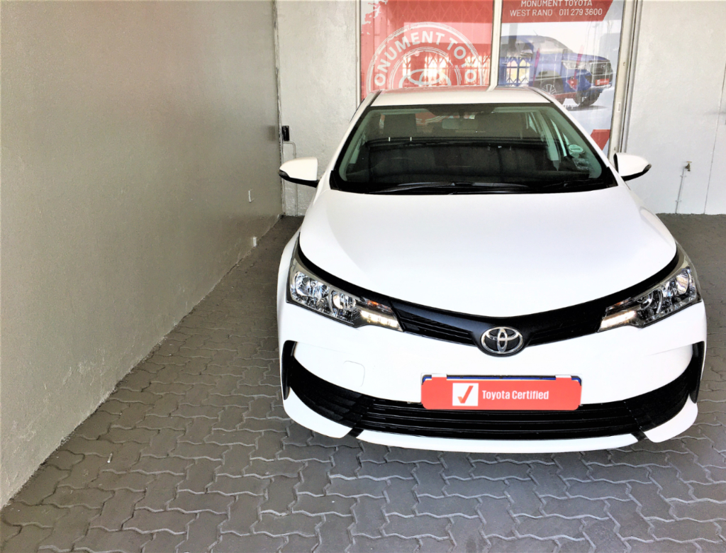 2021 Toyota Corolla Quest