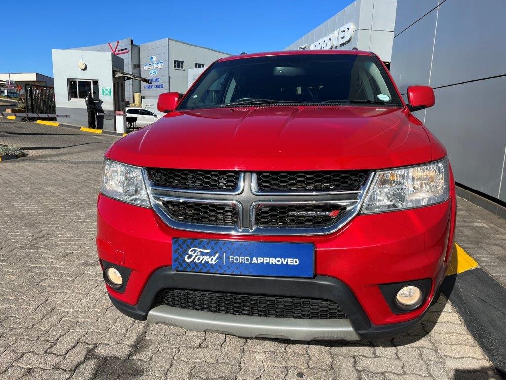 2015 Dodge Journey