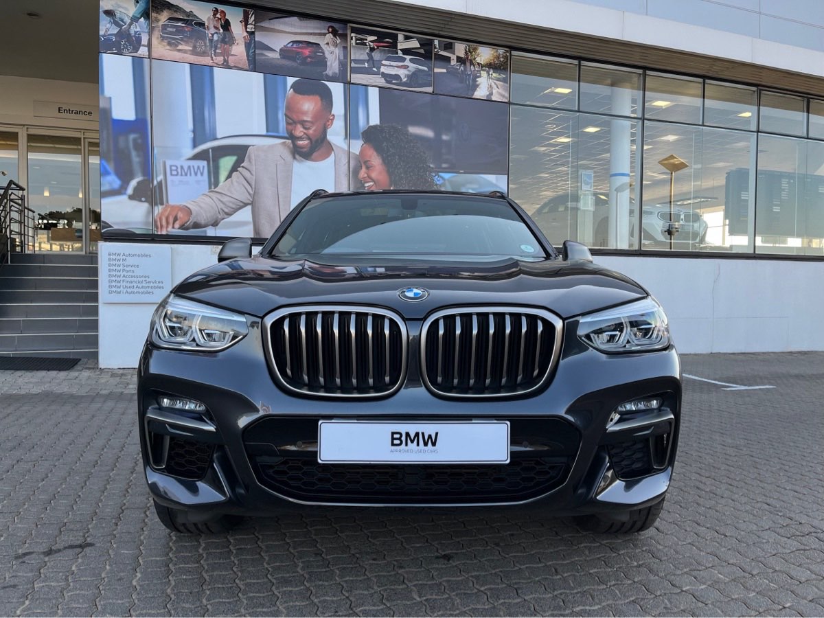 2020 BMW X3